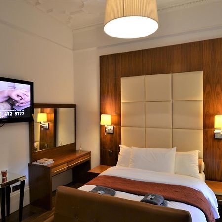לונדון Sloane Square Apartments מראה חיצוני תמונה