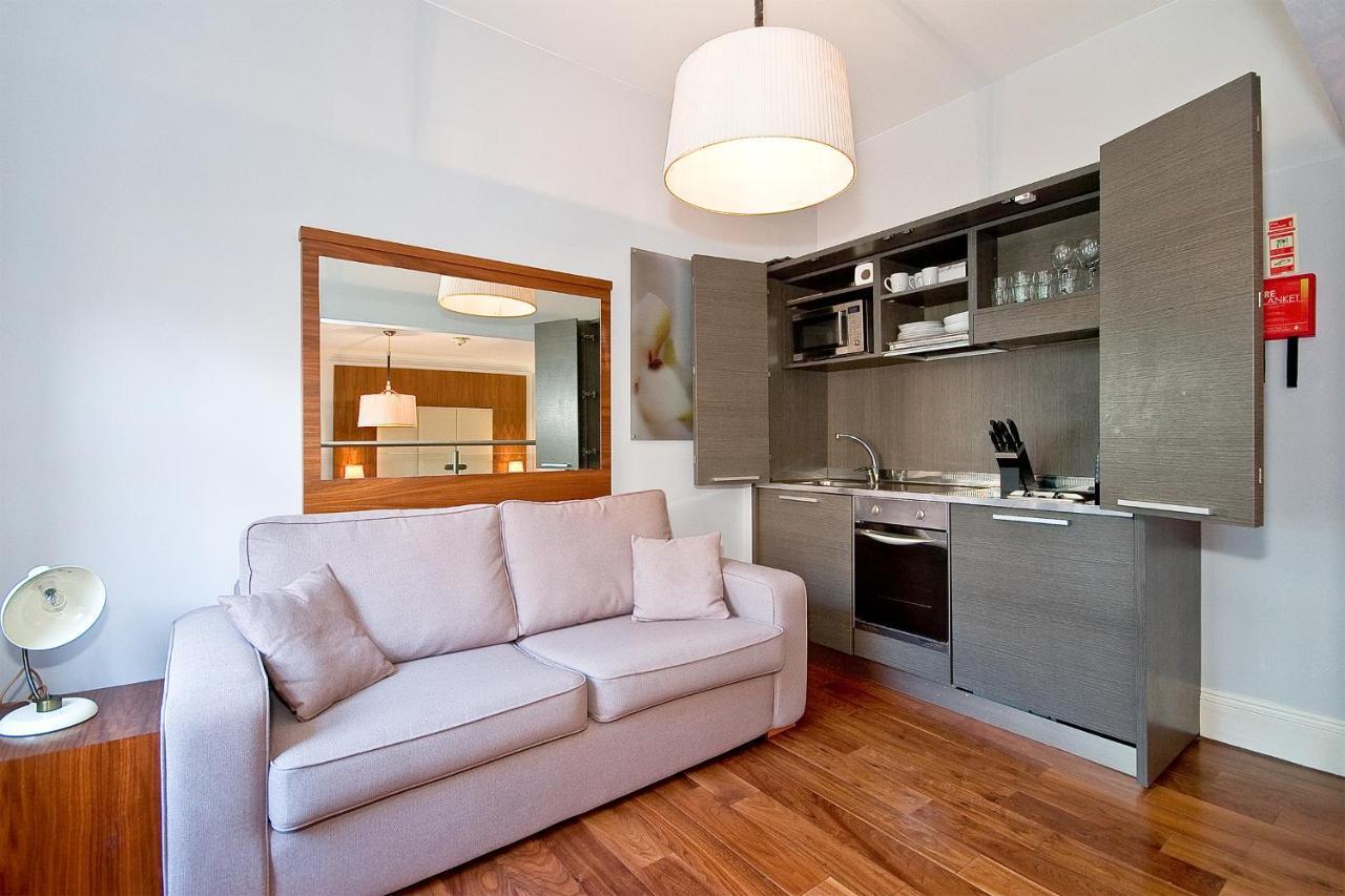 לונדון Sloane Square Apartments מראה חיצוני תמונה