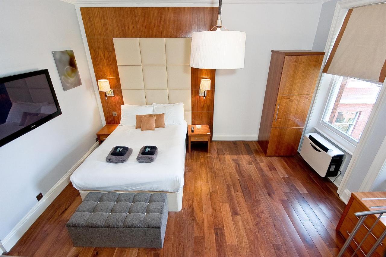 לונדון Sloane Square Apartments מראה חיצוני תמונה