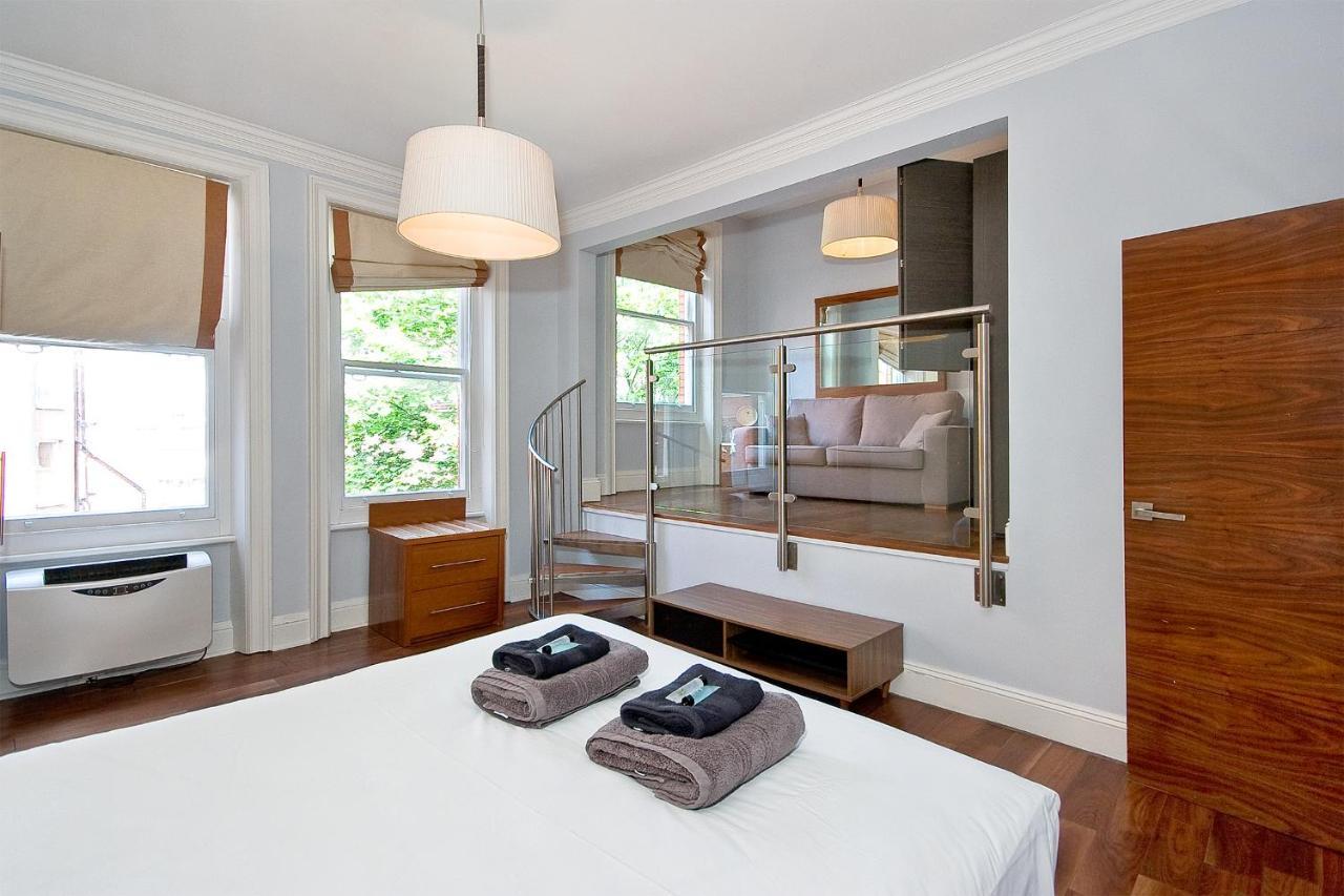 לונדון Sloane Square Apartments מראה חיצוני תמונה