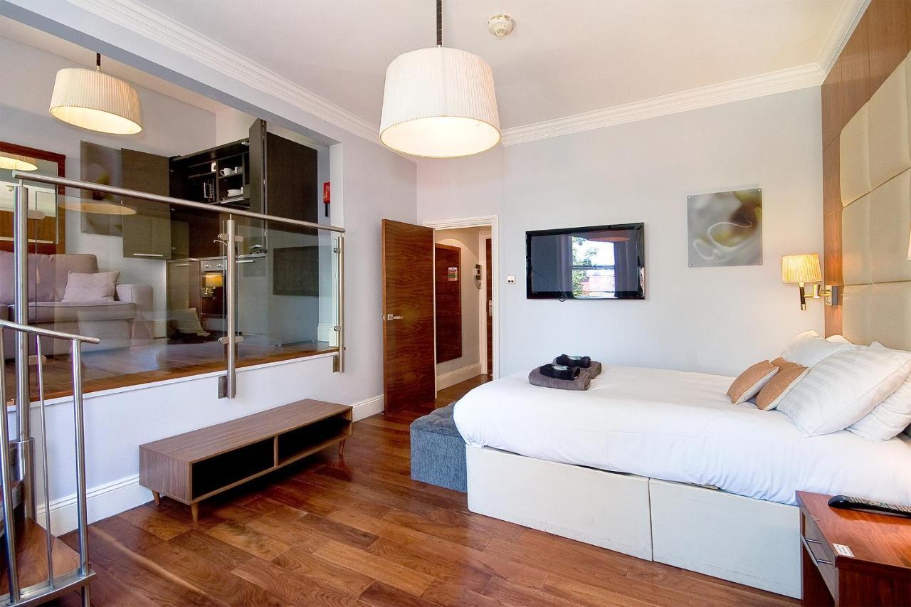 לונדון Sloane Square Apartments מראה חיצוני תמונה