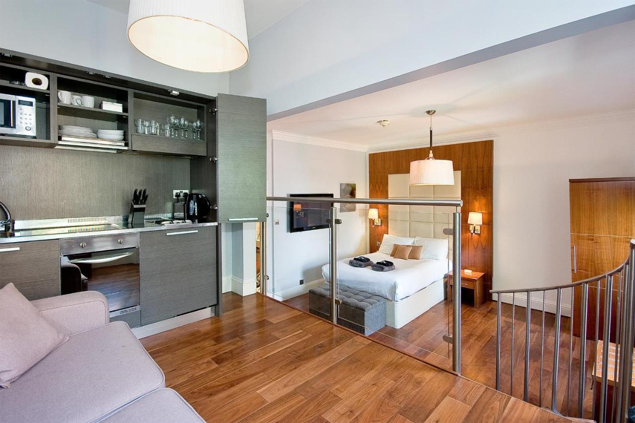לונדון Sloane Square Apartments מראה חיצוני תמונה