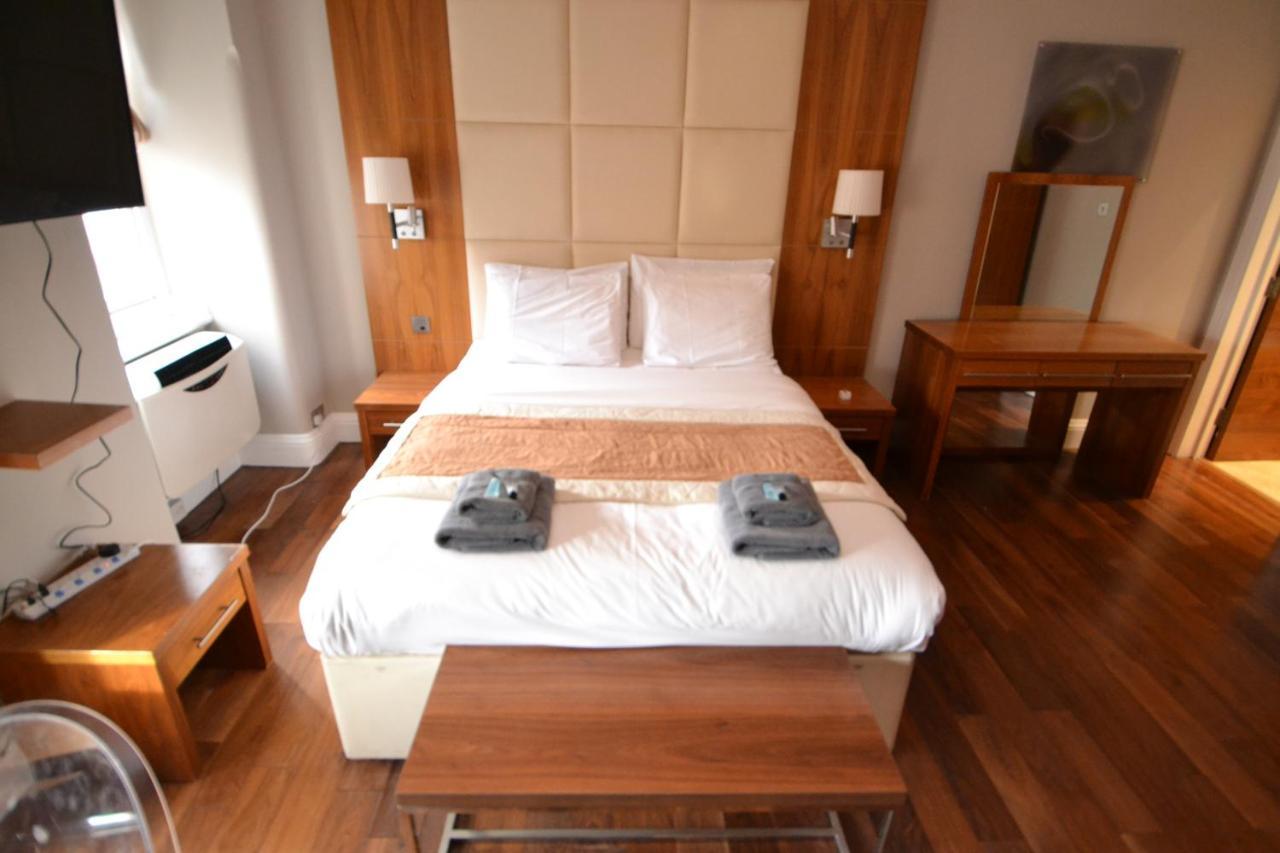 לונדון Sloane Square Apartments מראה חיצוני תמונה