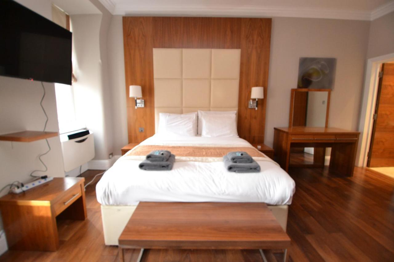 לונדון Sloane Square Apartments מראה חיצוני תמונה