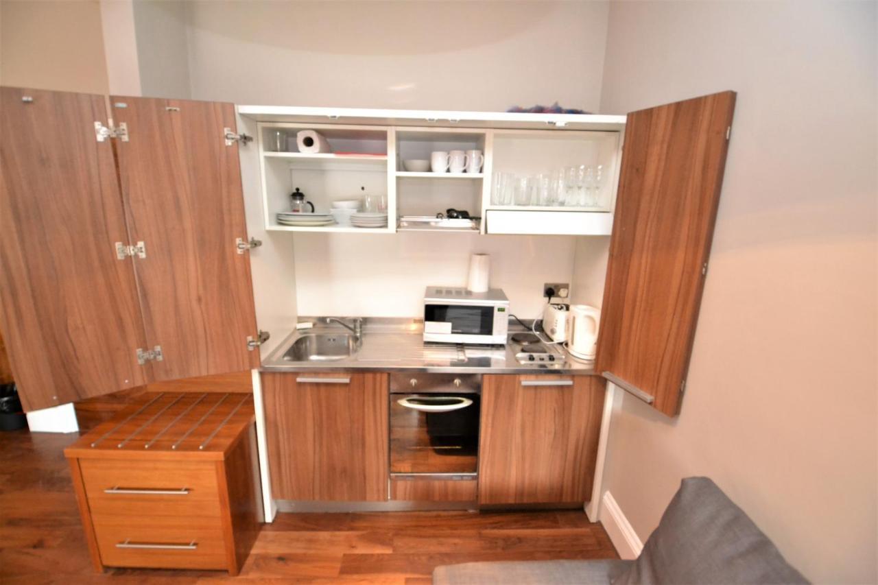 לונדון Sloane Square Apartments מראה חיצוני תמונה