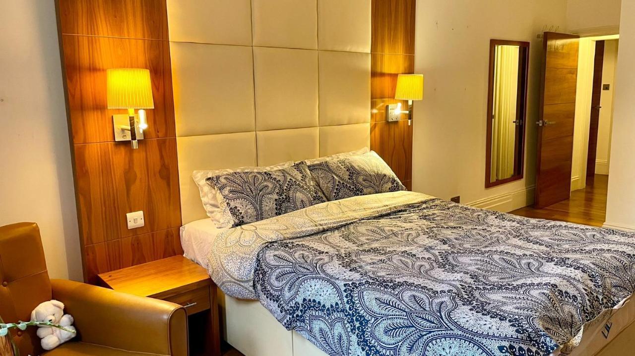 לונדון Sloane Square Apartments מראה חיצוני תמונה