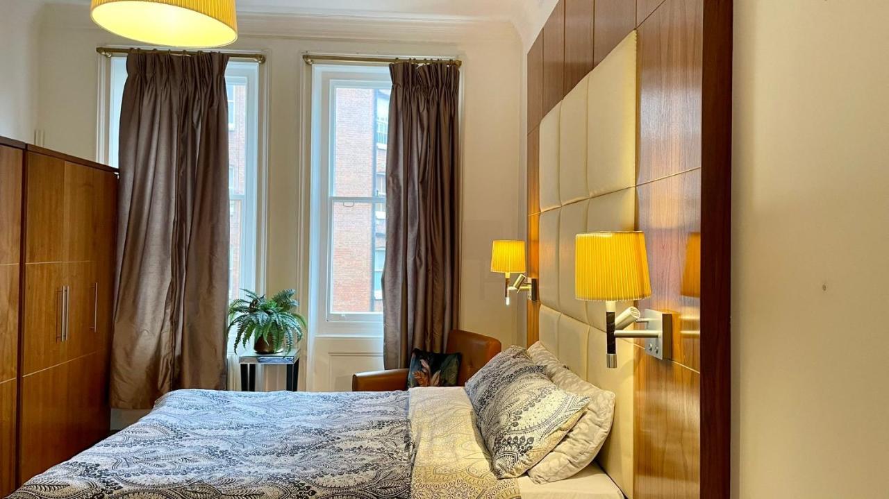 לונדון Sloane Square Apartments מראה חיצוני תמונה