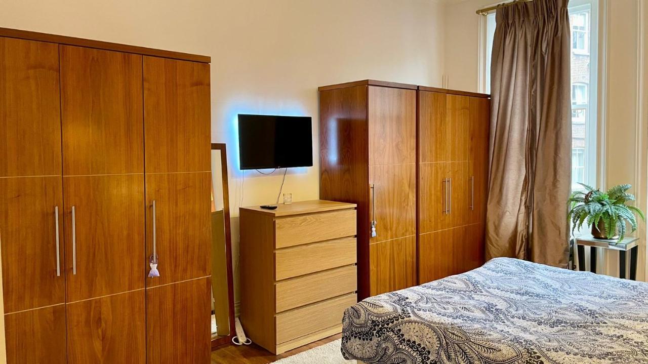 לונדון Sloane Square Apartments מראה חיצוני תמונה