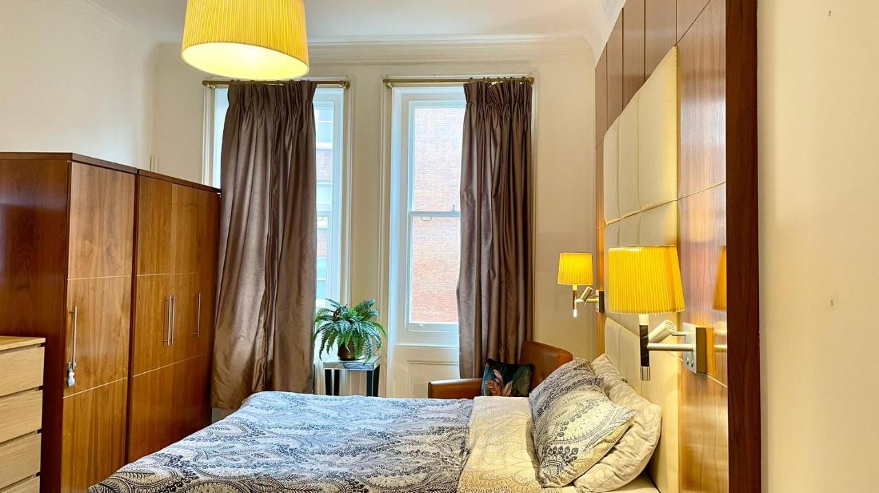 לונדון Sloane Square Apartments מראה חיצוני תמונה