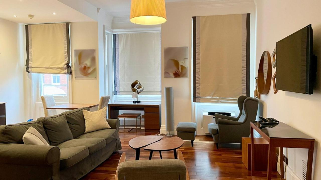 לונדון Sloane Square Apartments מראה חיצוני תמונה