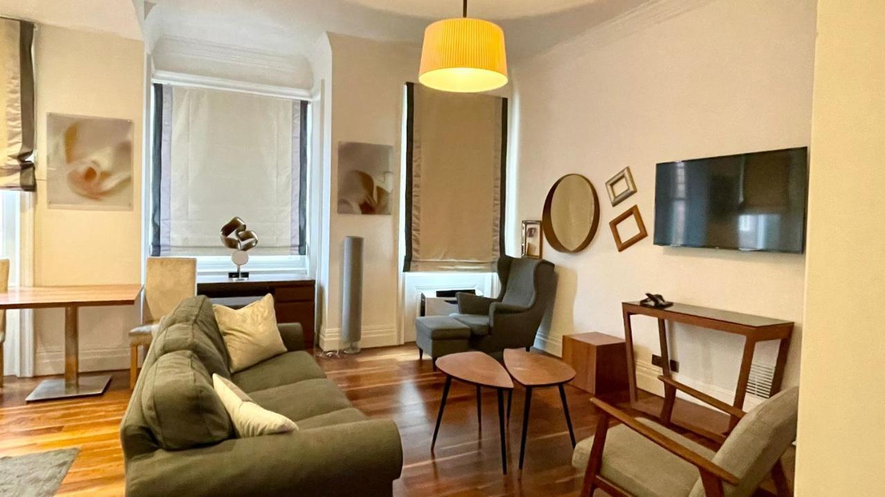 לונדון Sloane Square Apartments מראה חיצוני תמונה