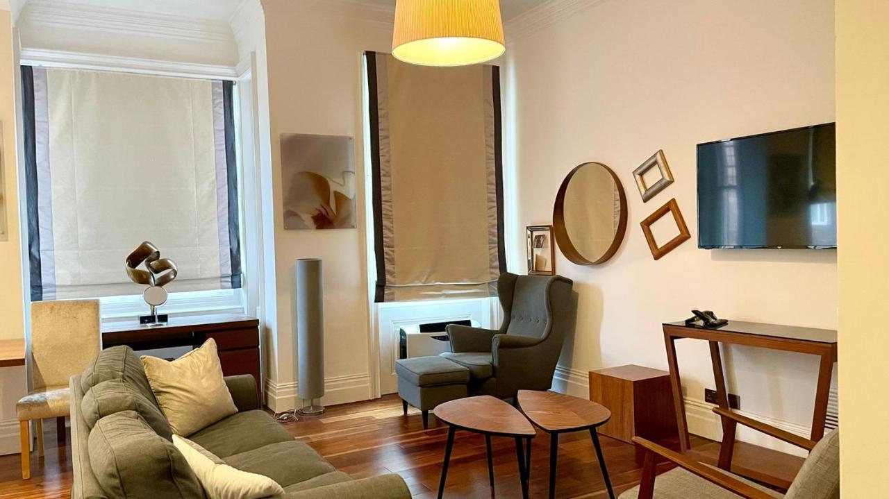 לונדון Sloane Square Apartments מראה חיצוני תמונה