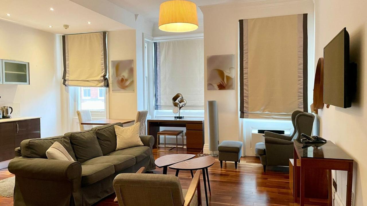 לונדון Sloane Square Apartments מראה חיצוני תמונה