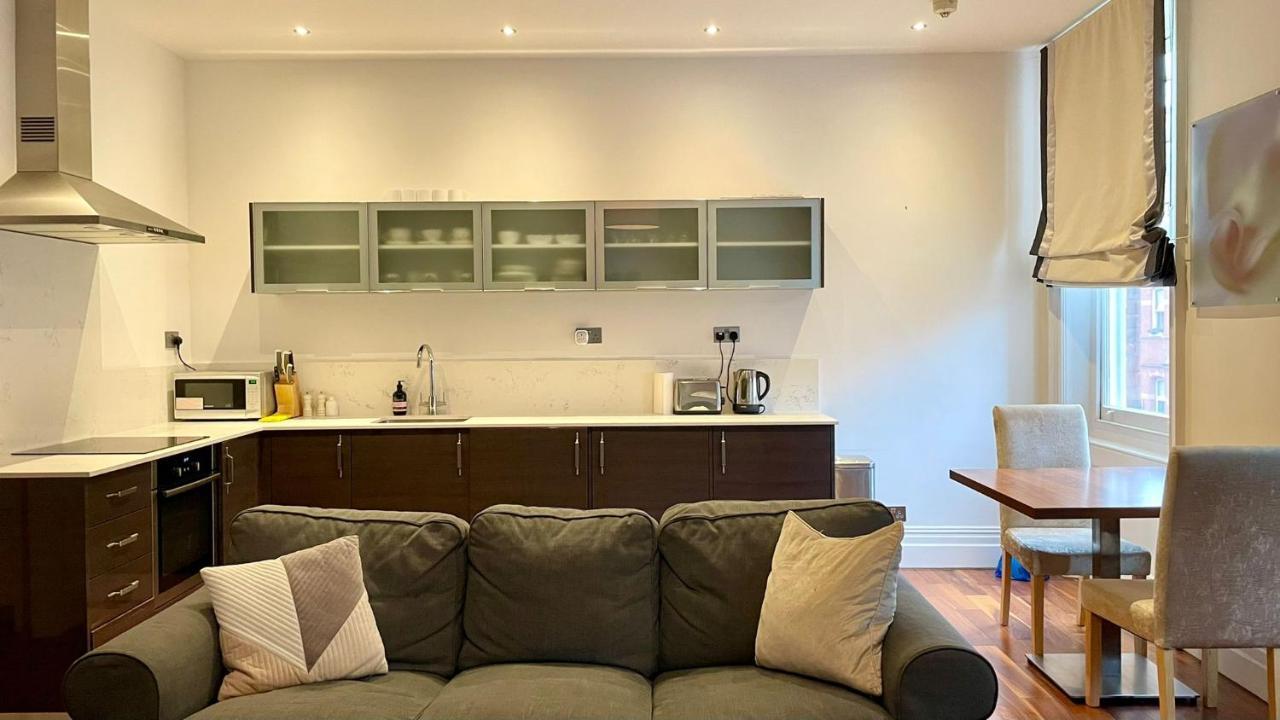 לונדון Sloane Square Apartments מראה חיצוני תמונה