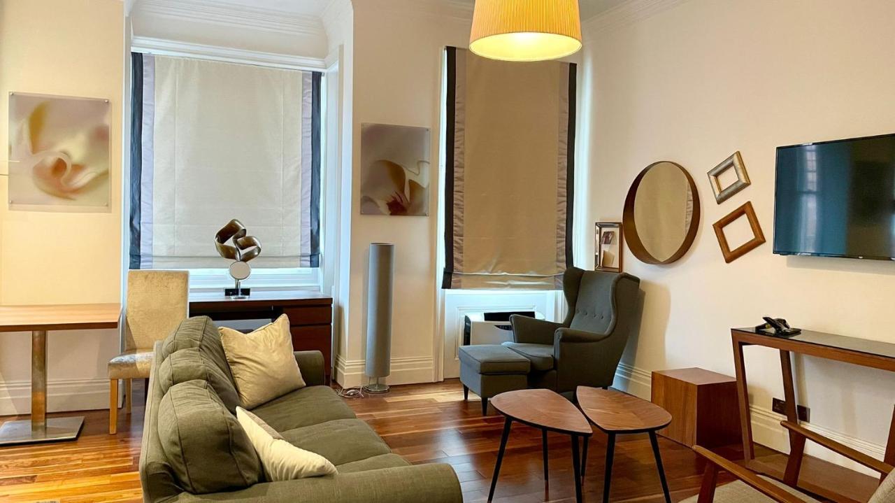 לונדון Sloane Square Apartments מראה חיצוני תמונה
