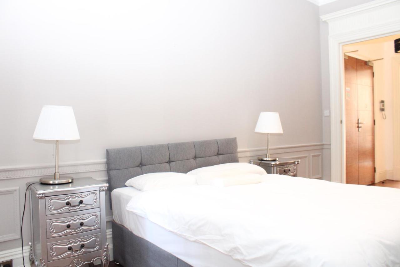 לונדון Sloane Square Apartments מראה חיצוני תמונה