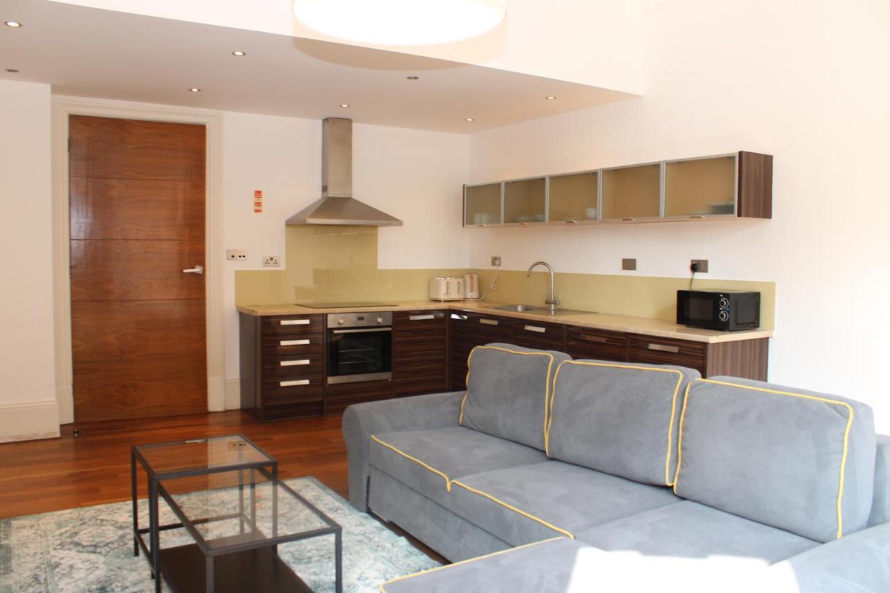 לונדון Sloane Square Apartments מראה חיצוני תמונה
