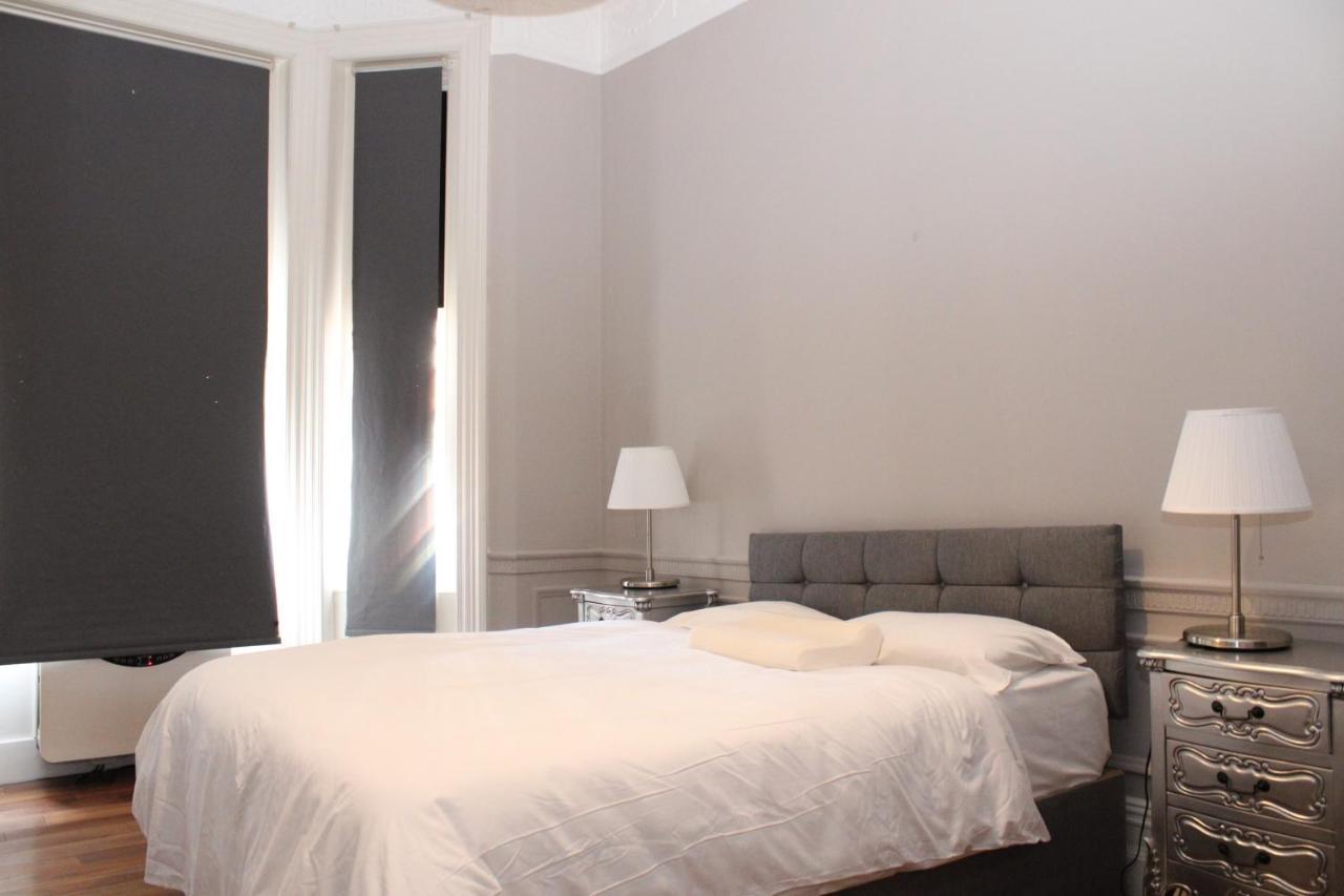 לונדון Sloane Square Apartments מראה חיצוני תמונה