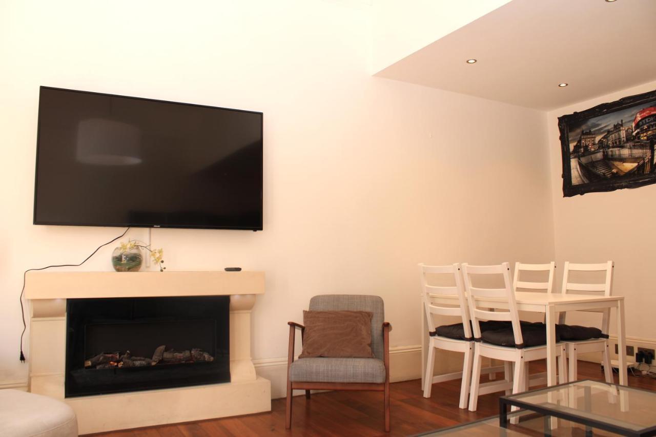 לונדון Sloane Square Apartments מראה חיצוני תמונה