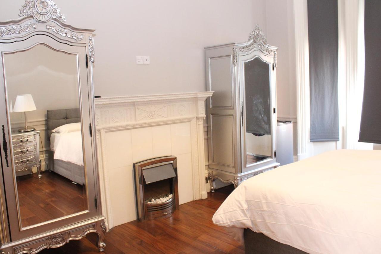 לונדון Sloane Square Apartments מראה חיצוני תמונה
