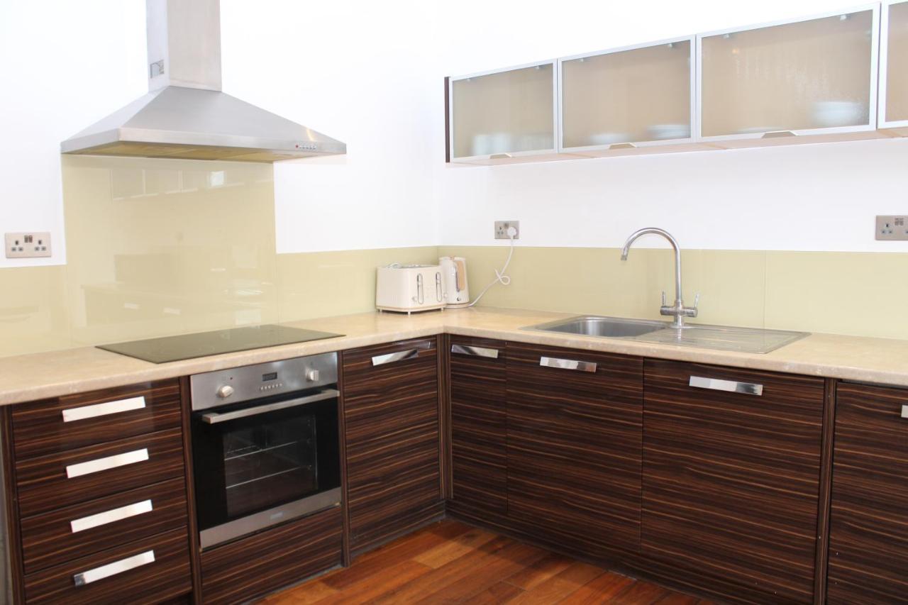 לונדון Sloane Square Apartments מראה חיצוני תמונה
