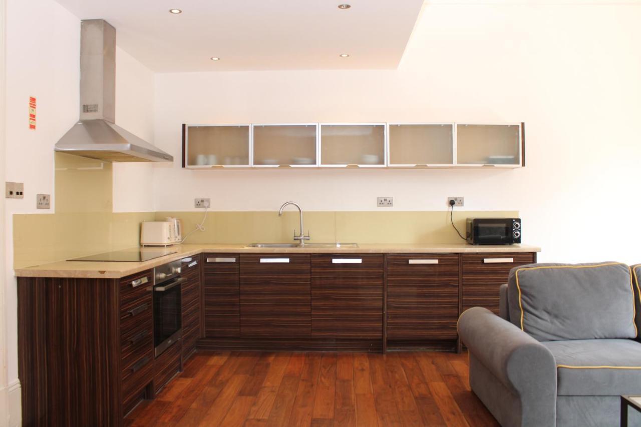 לונדון Sloane Square Apartments מראה חיצוני תמונה