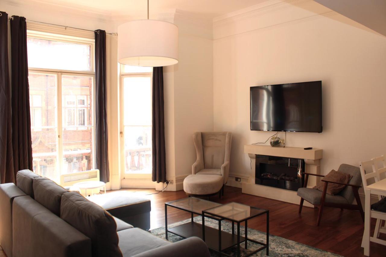 לונדון Sloane Square Apartments מראה חיצוני תמונה