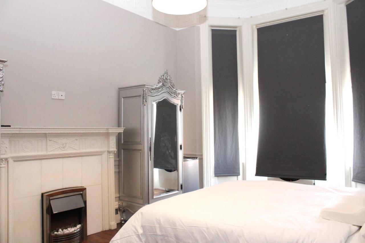 לונדון Sloane Square Apartments מראה חיצוני תמונה