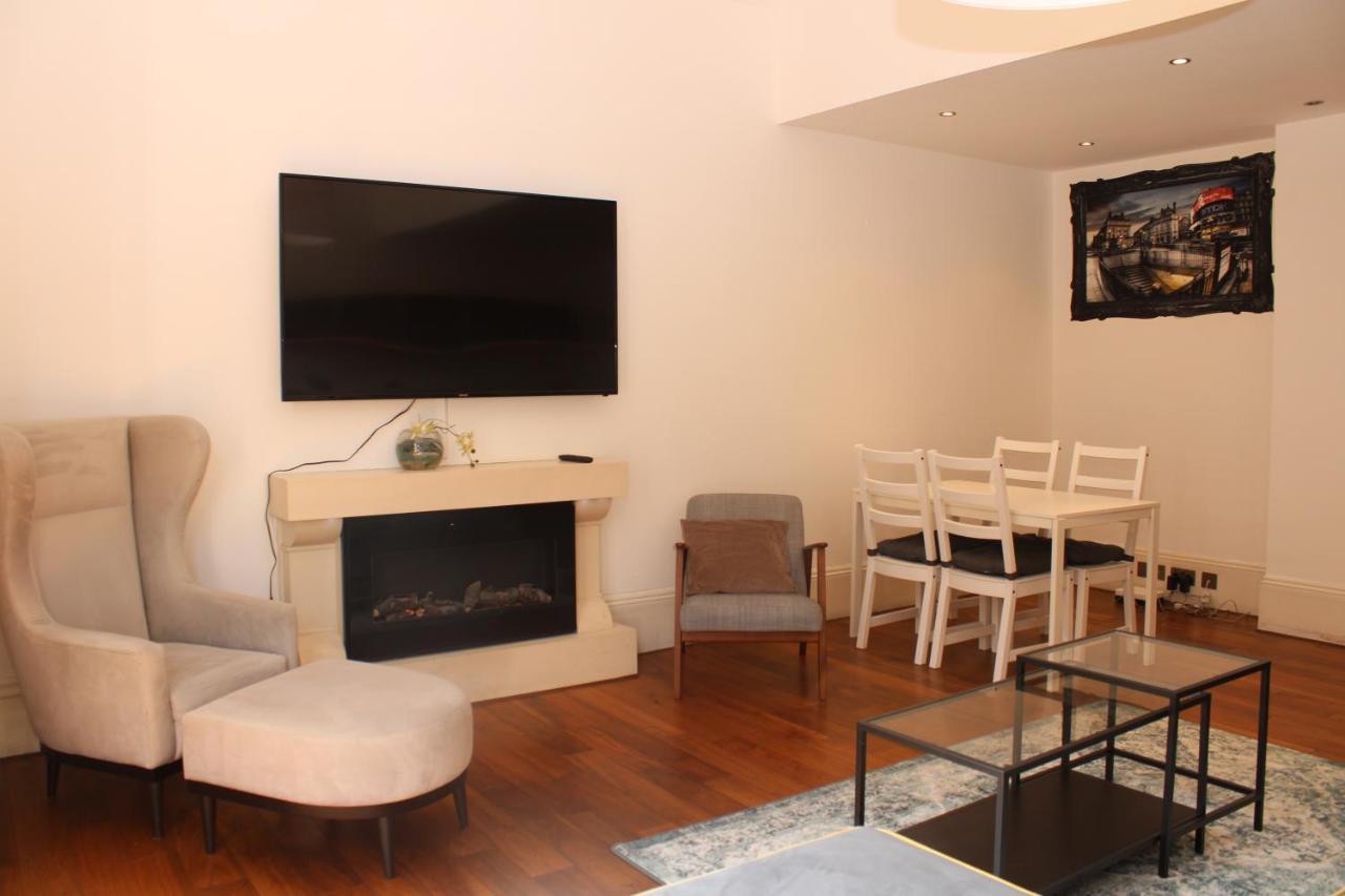 לונדון Sloane Square Apartments מראה חיצוני תמונה