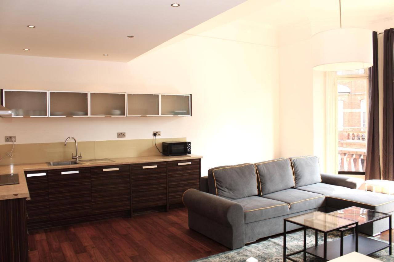 לונדון Sloane Square Apartments מראה חיצוני תמונה