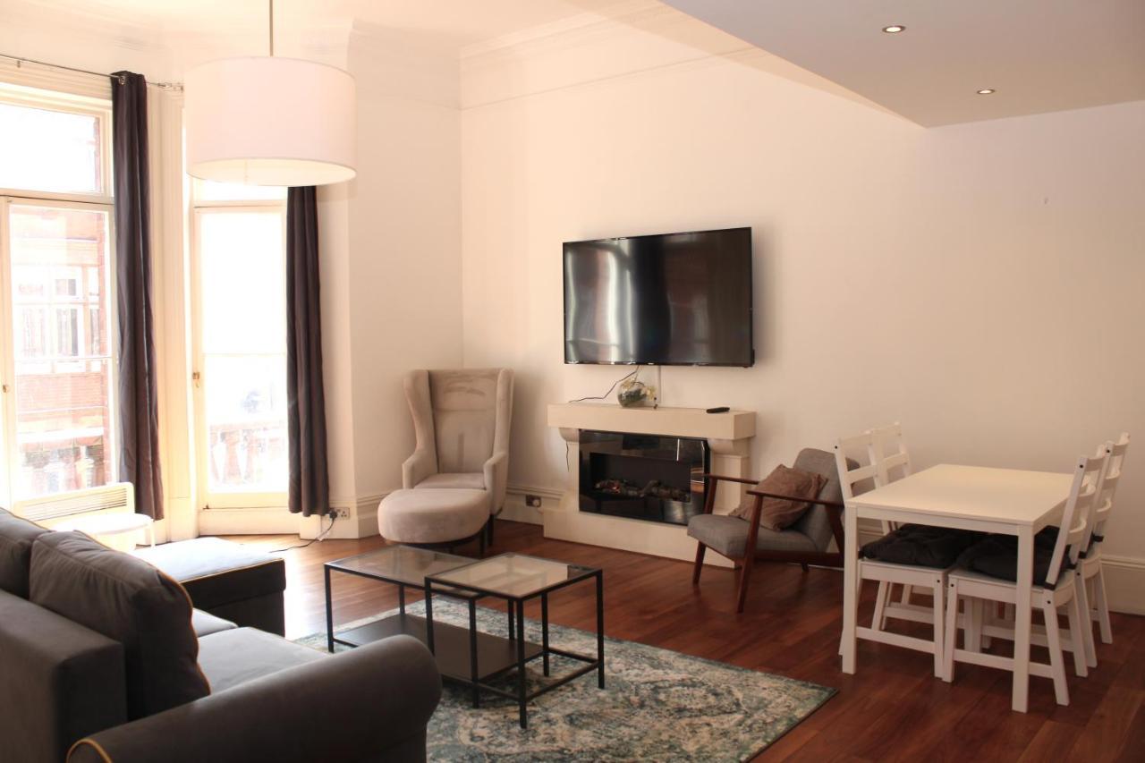 לונדון Sloane Square Apartments מראה חיצוני תמונה