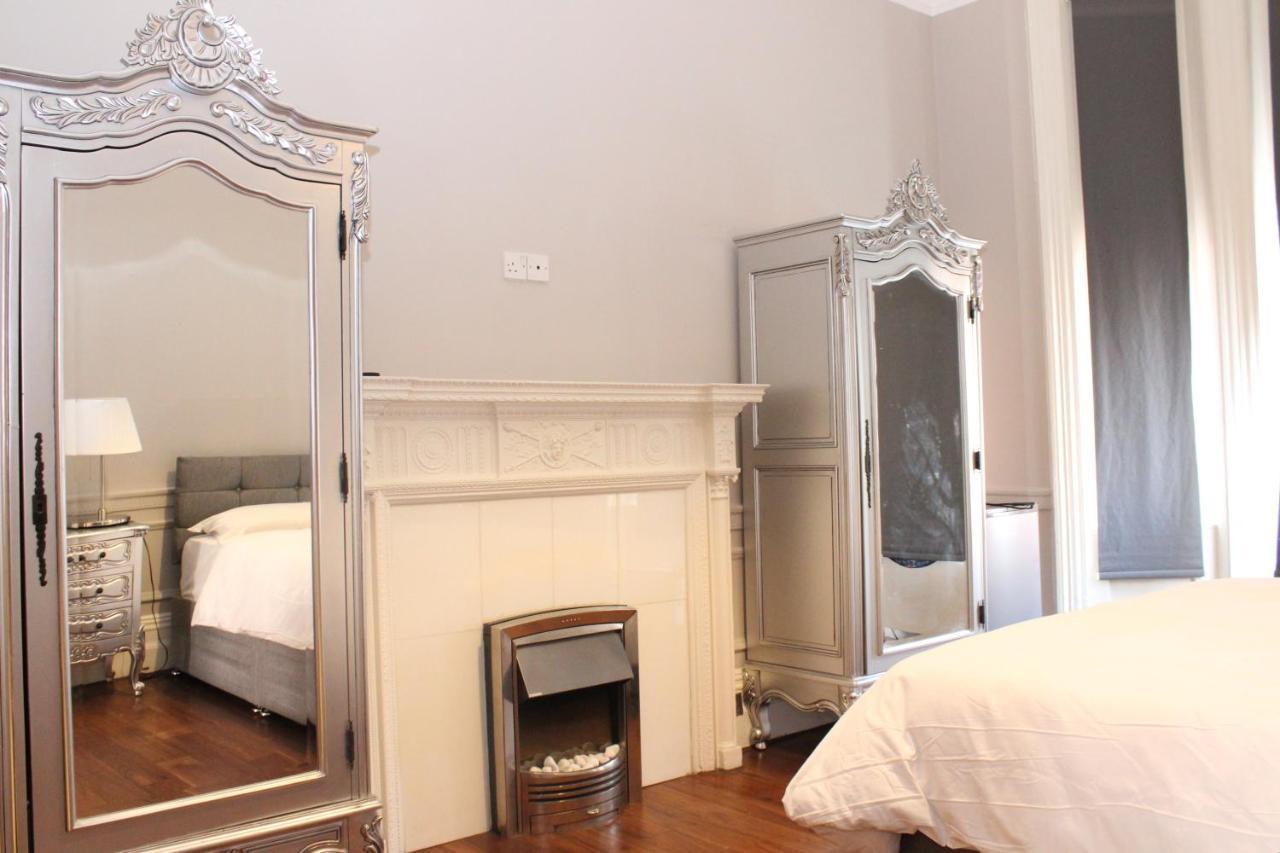 לונדון Sloane Square Apartments מראה חיצוני תמונה