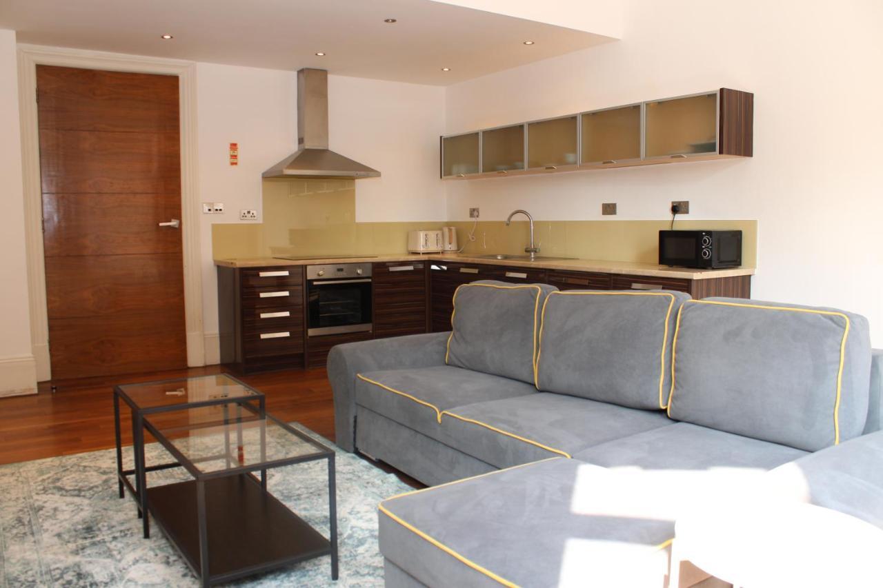 לונדון Sloane Square Apartments מראה חיצוני תמונה