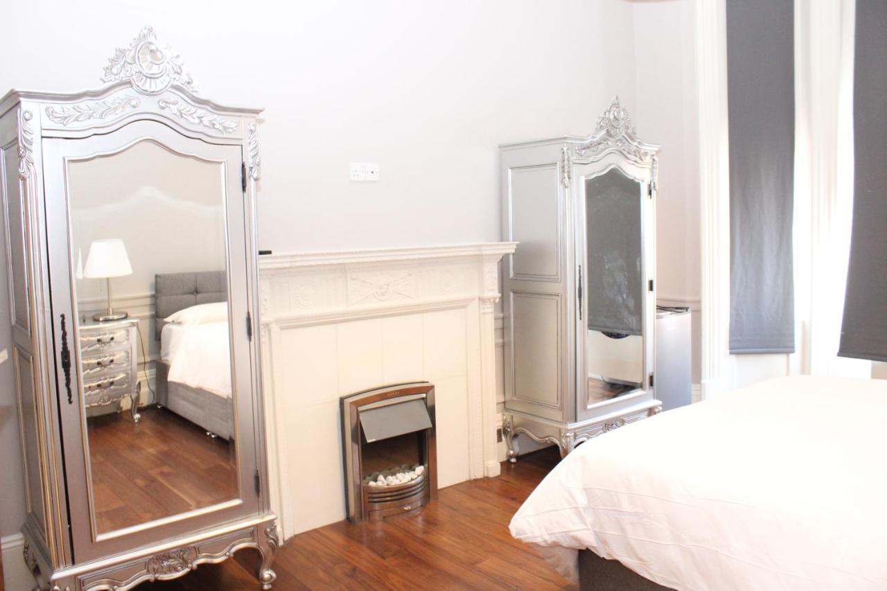 לונדון Sloane Square Apartments מראה חיצוני תמונה