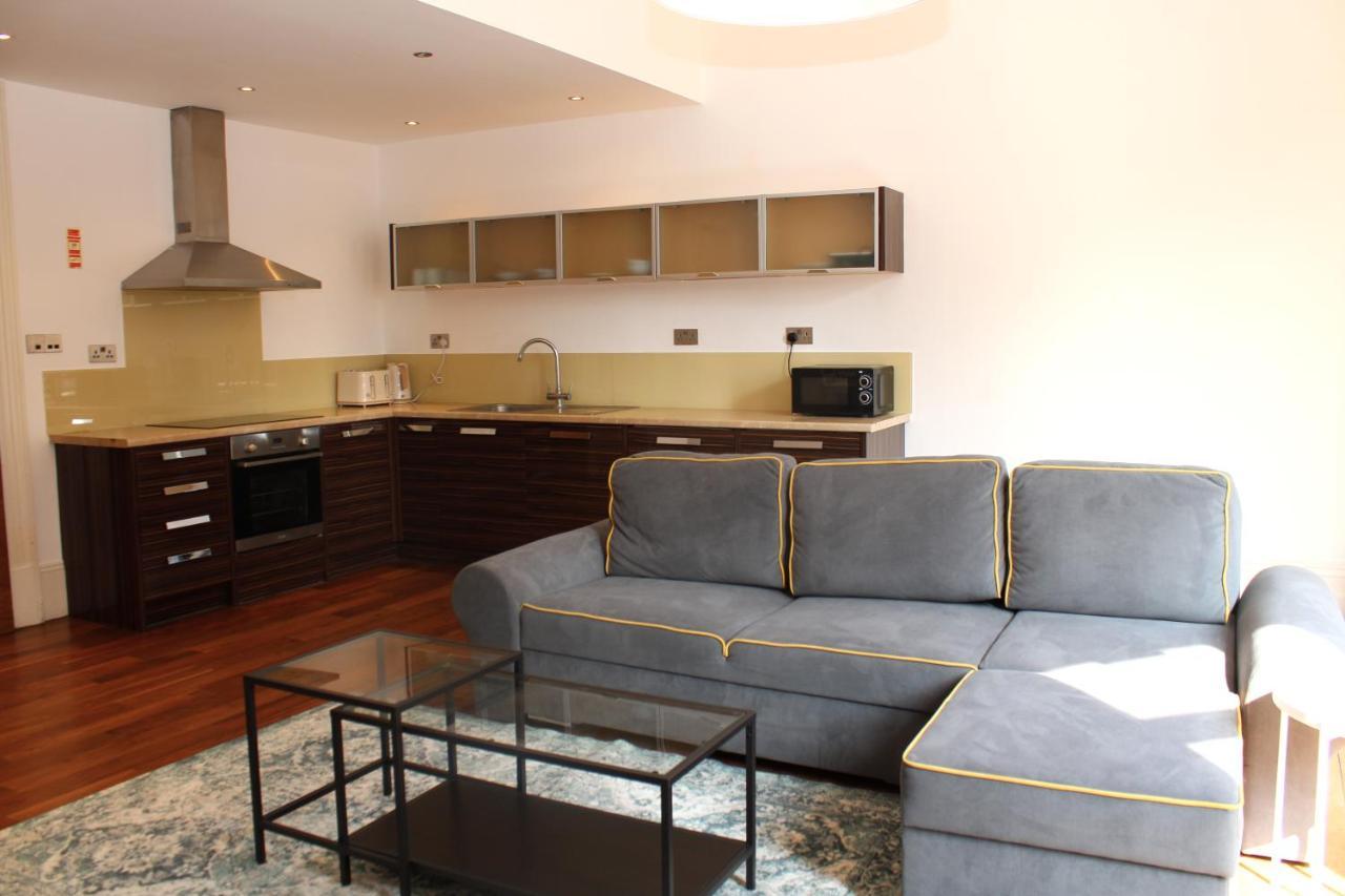 לונדון Sloane Square Apartments מראה חיצוני תמונה