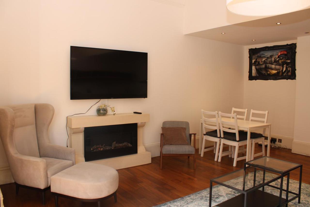 לונדון Sloane Square Apartments מראה חיצוני תמונה