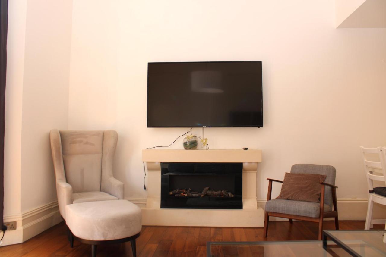 לונדון Sloane Square Apartments מראה חיצוני תמונה