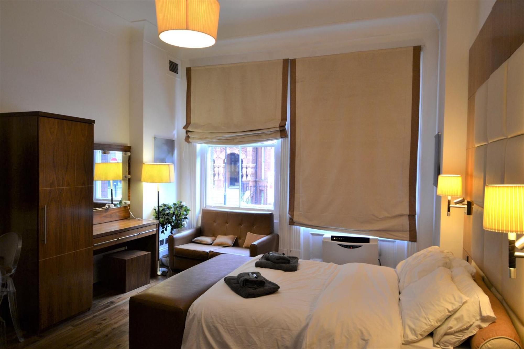 לונדון Sloane Square Apartments מראה חיצוני תמונה