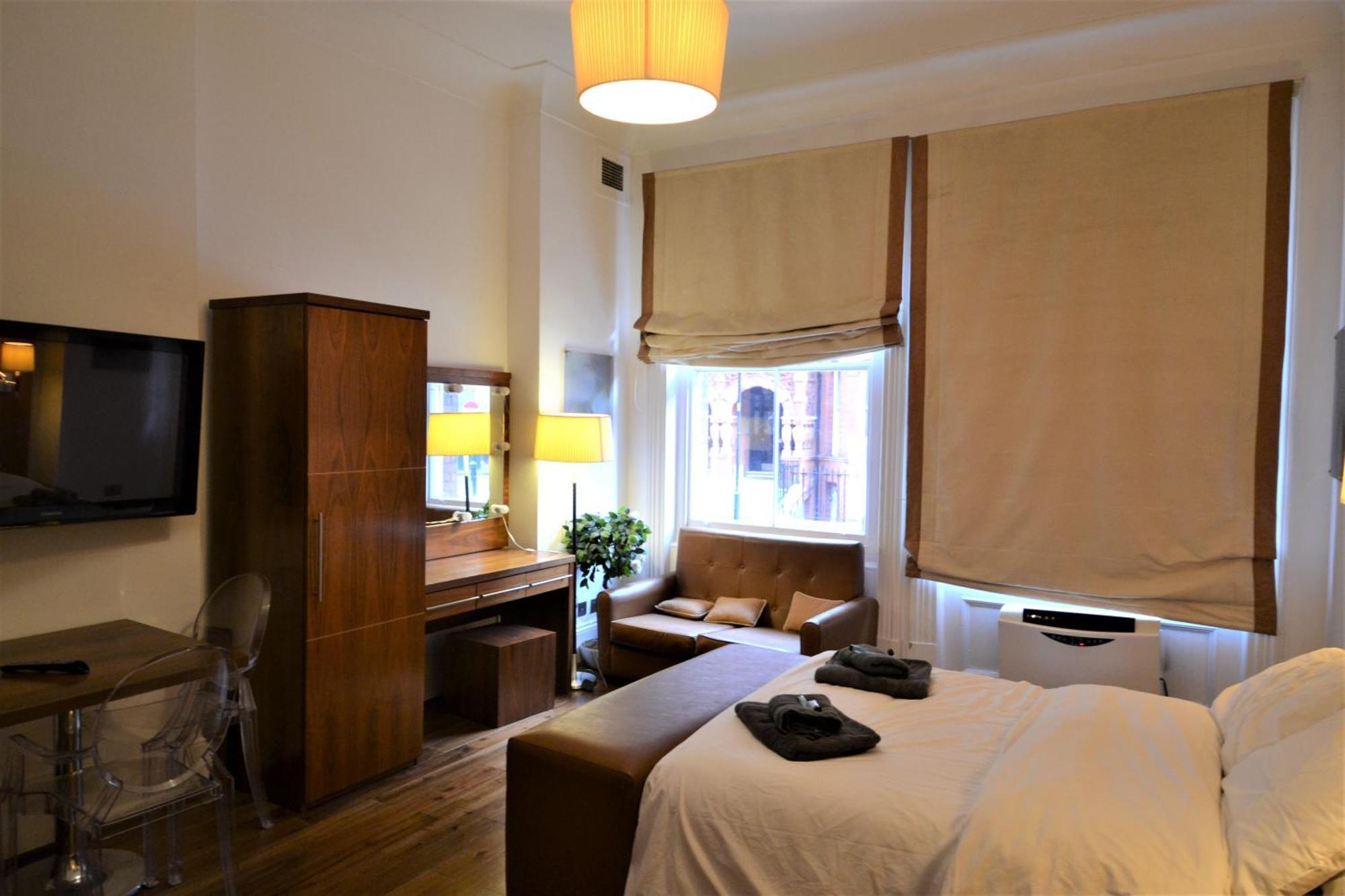 לונדון Sloane Square Apartments מראה חיצוני תמונה