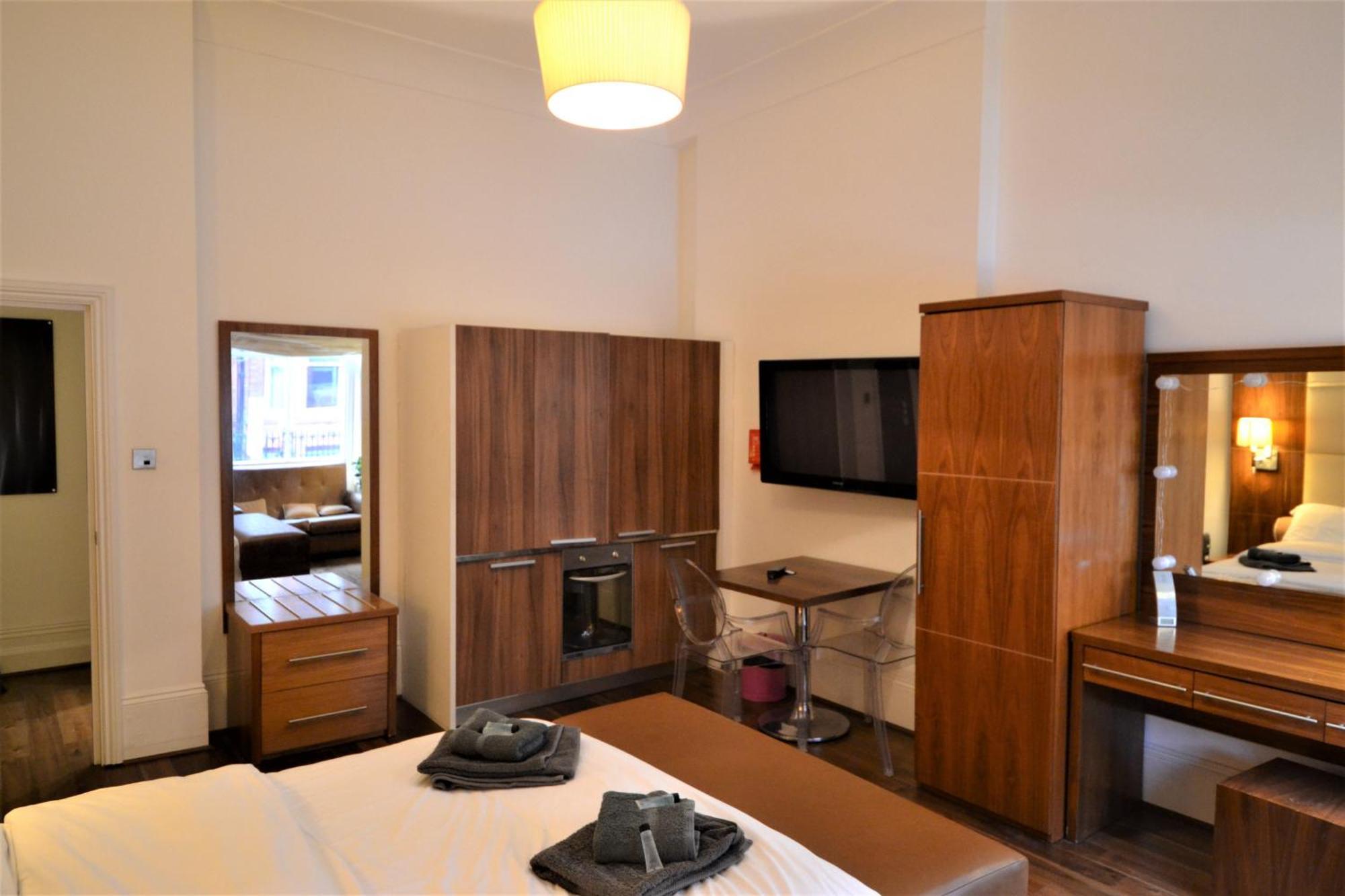לונדון Sloane Square Apartments מראה חיצוני תמונה
