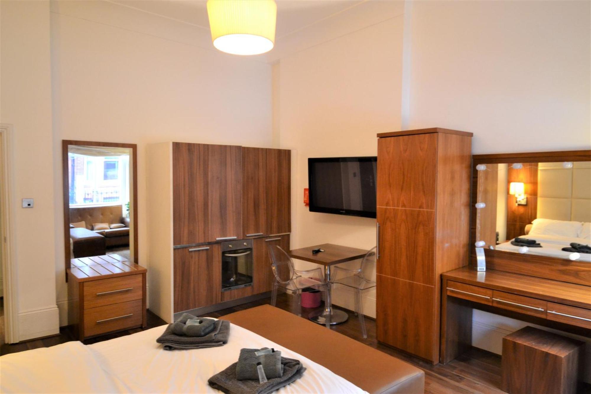 לונדון Sloane Square Apartments מראה חיצוני תמונה