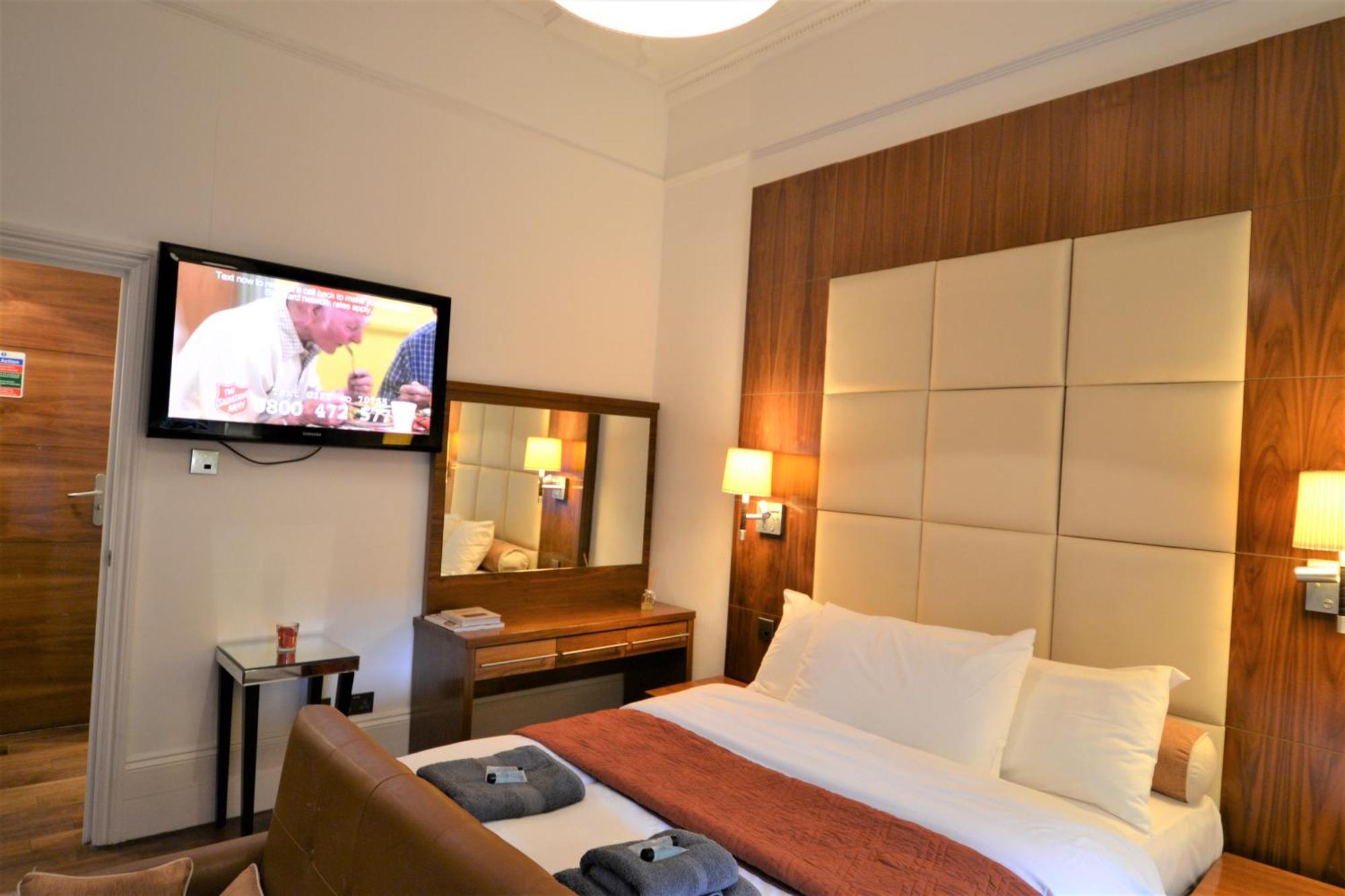 לונדון Sloane Square Apartments מראה חיצוני תמונה